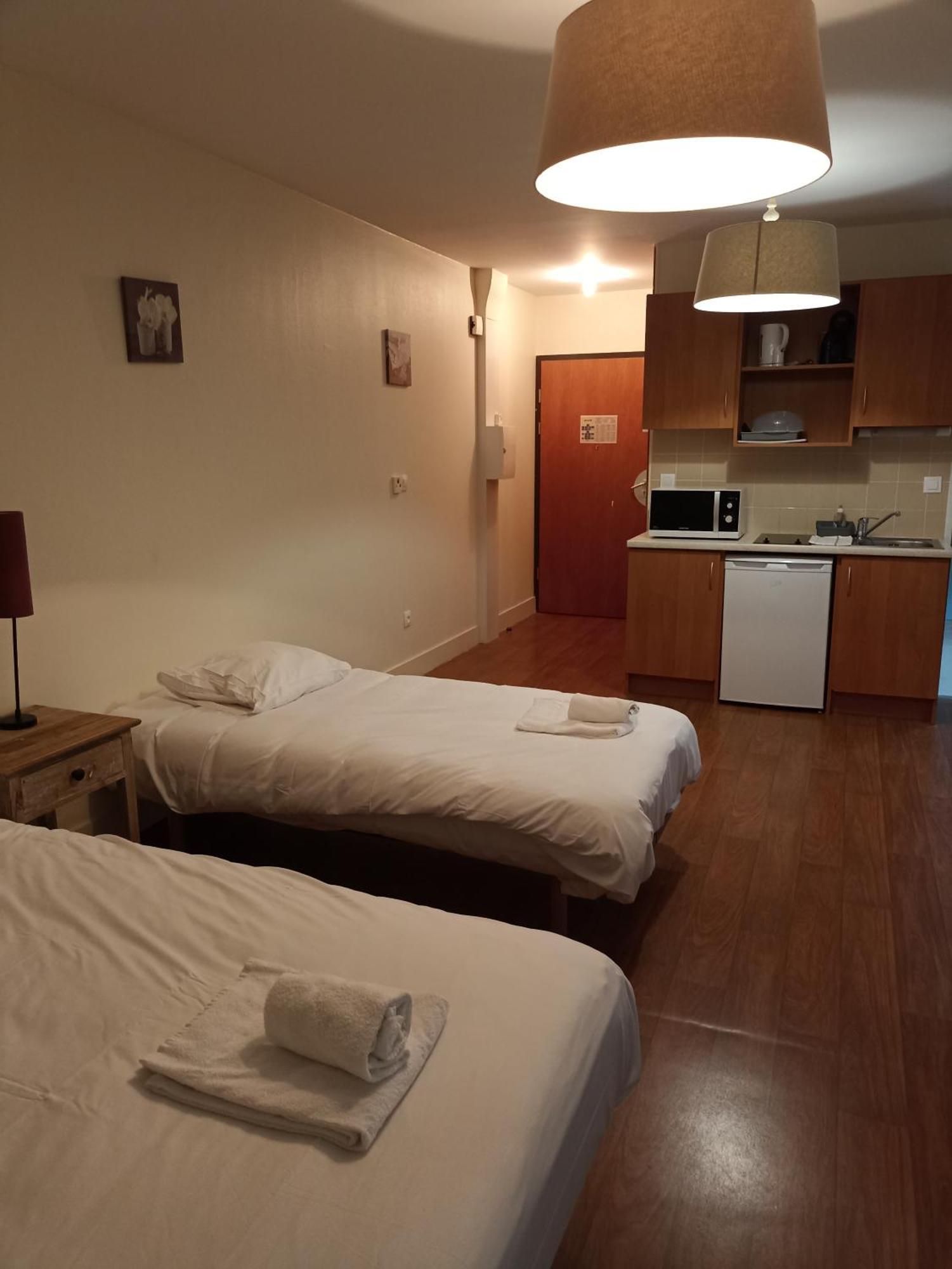 Residence La Providence Zenao Lisieux Zewnętrze zdjęcie