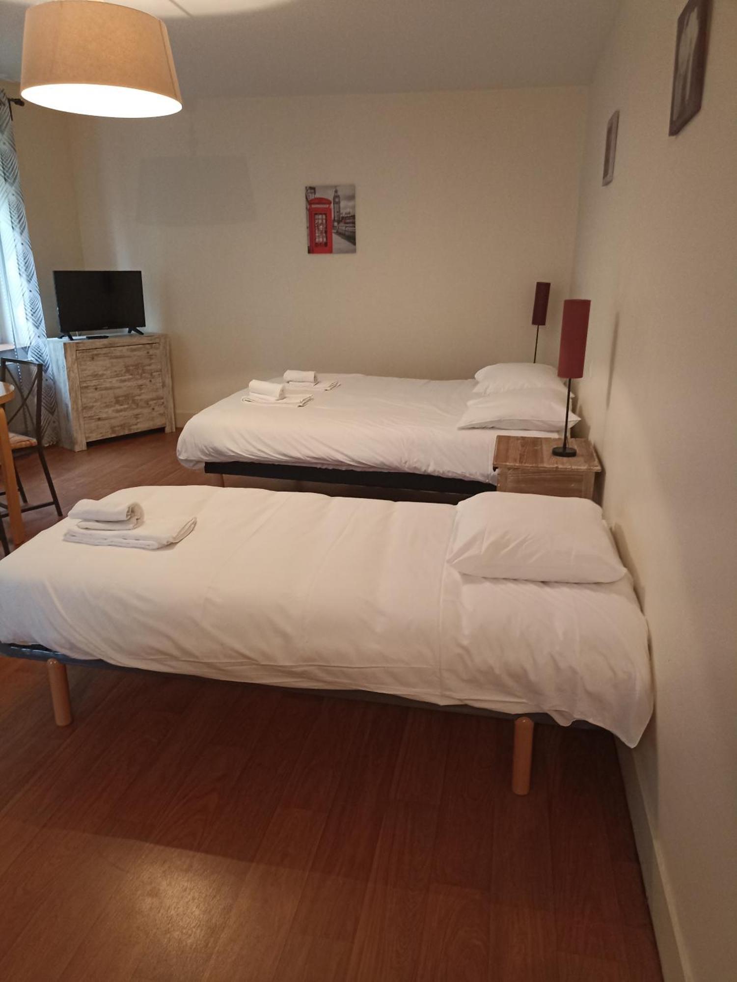Residence La Providence Zenao Lisieux Zewnętrze zdjęcie