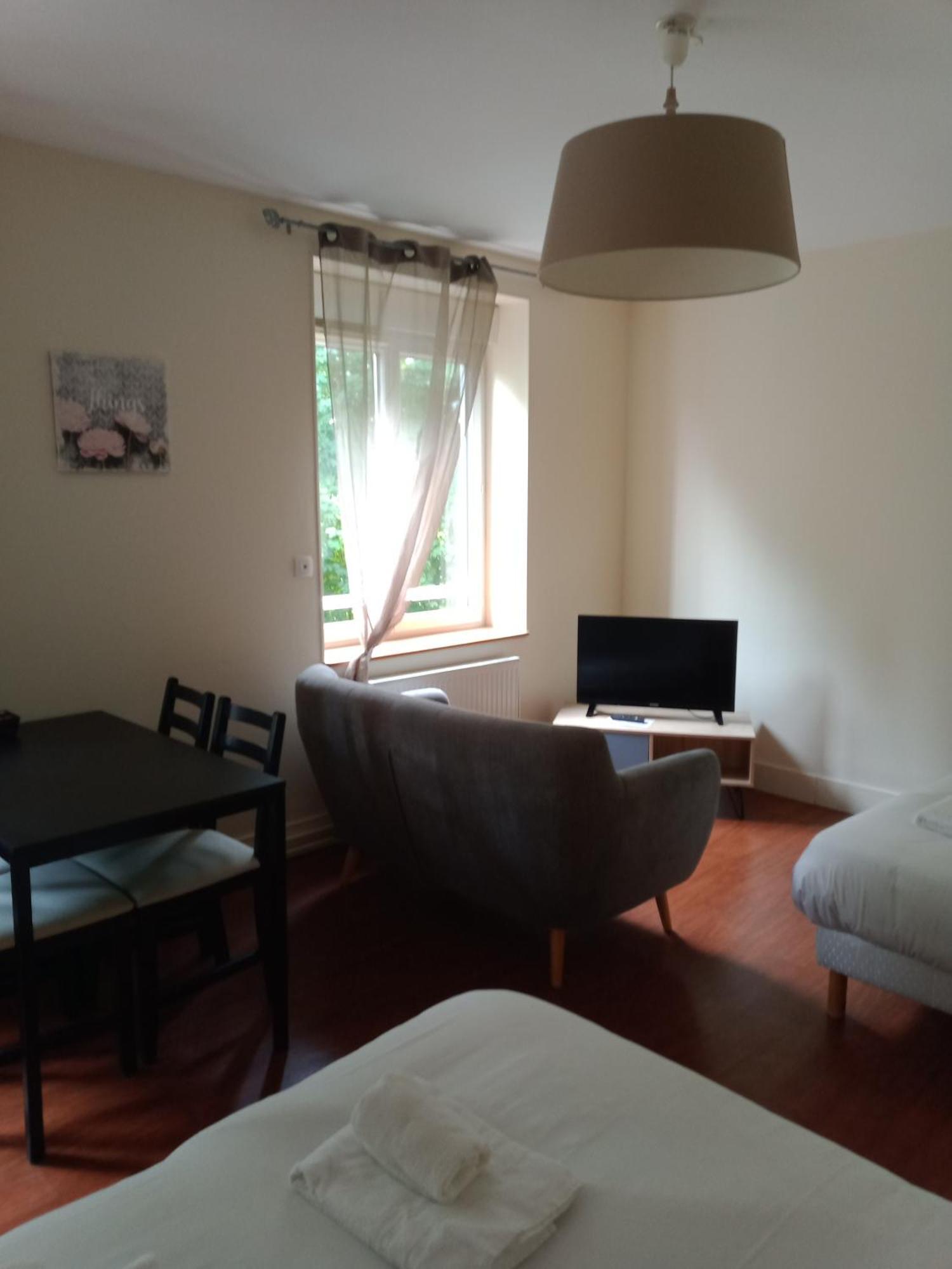 Residence La Providence Zenao Lisieux Zewnętrze zdjęcie