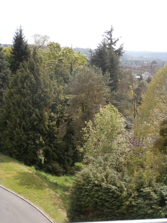 Residence La Providence Zenao Lisieux Zewnętrze zdjęcie