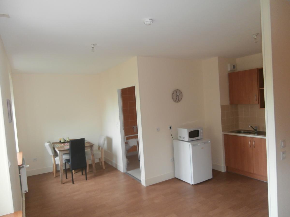 Residence La Providence Zenao Lisieux Zewnętrze zdjęcie