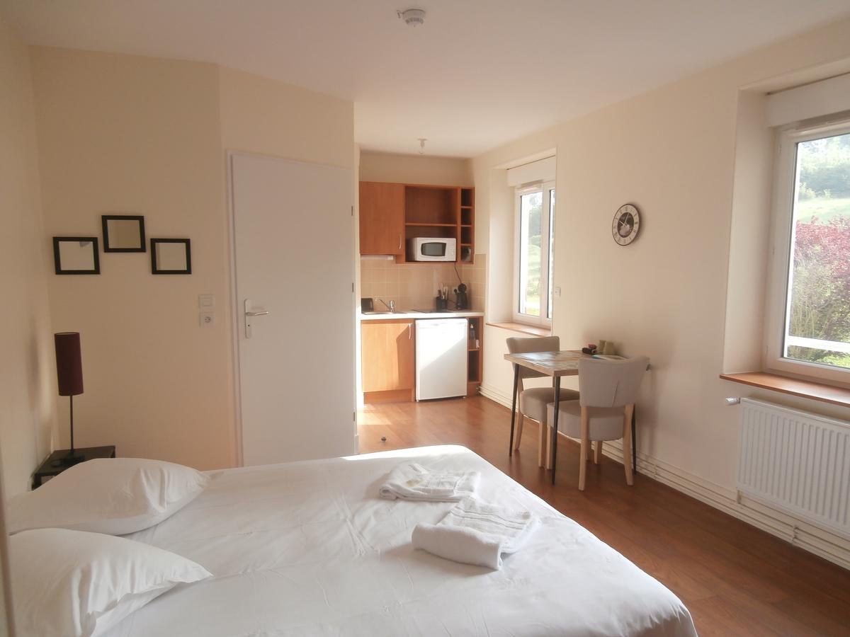 Residence La Providence Zenao Lisieux Zewnętrze zdjęcie