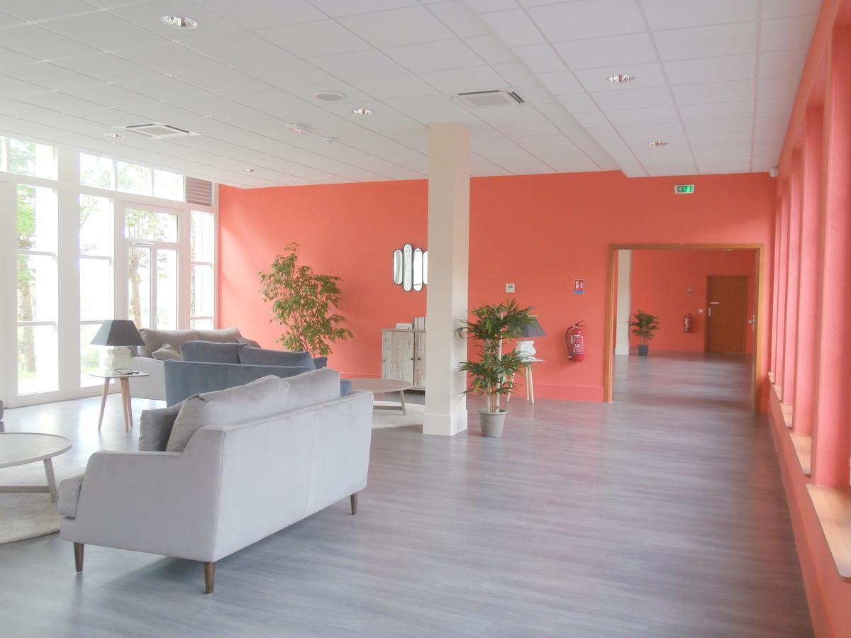 Residence La Providence Zenao Lisieux Zewnętrze zdjęcie