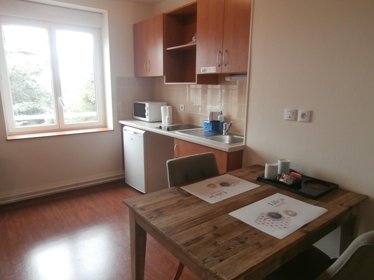 Residence La Providence Zenao Lisieux Zewnętrze zdjęcie
