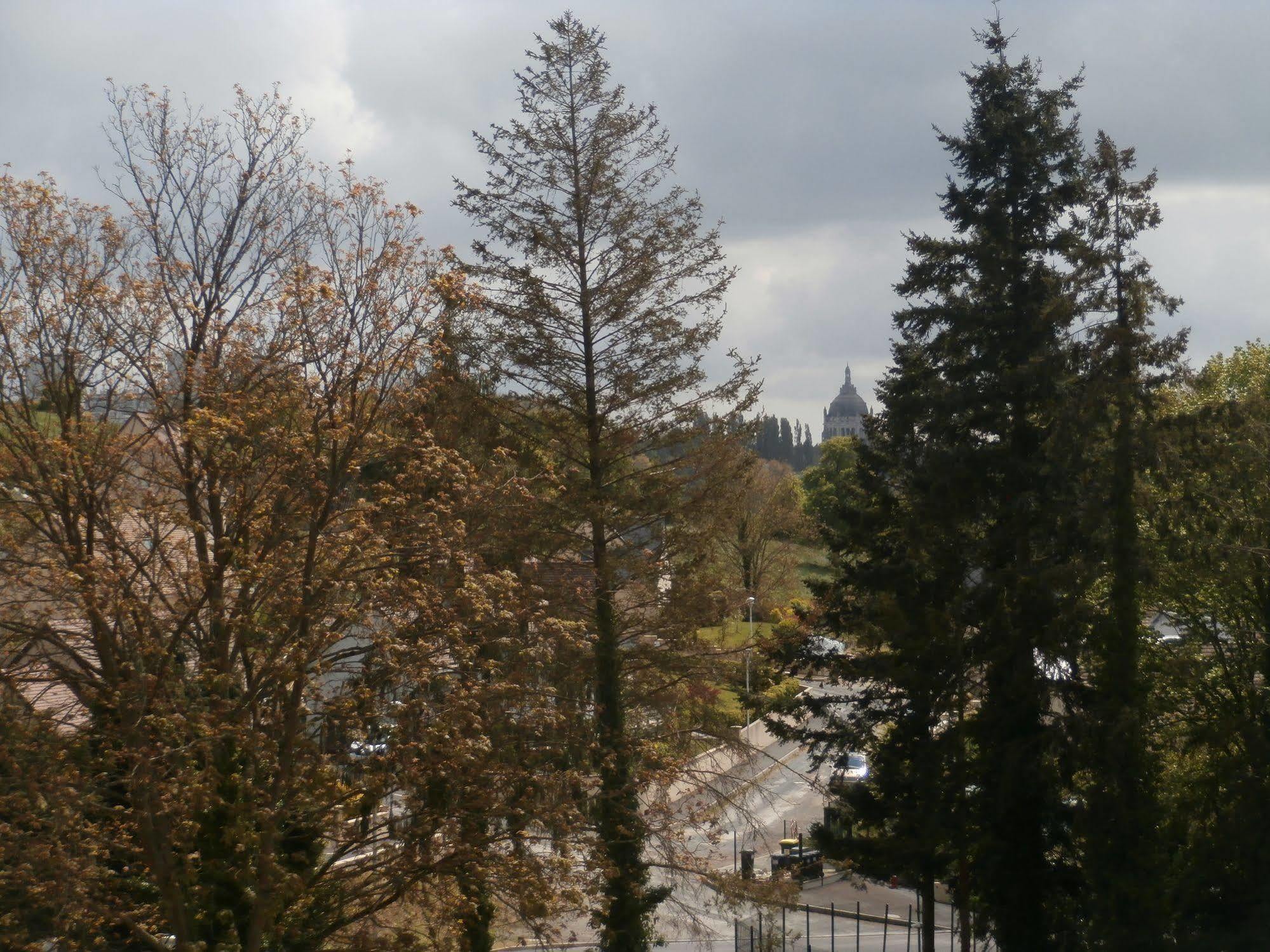 Residence La Providence Zenao Lisieux Zewnętrze zdjęcie