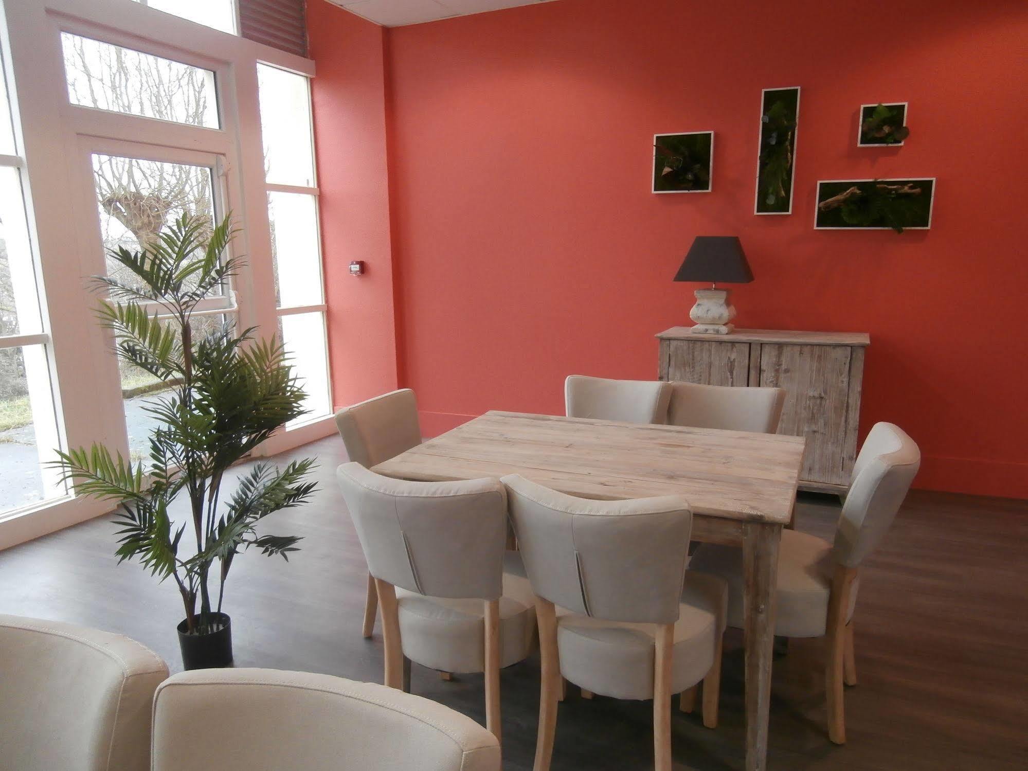 Residence La Providence Zenao Lisieux Zewnętrze zdjęcie