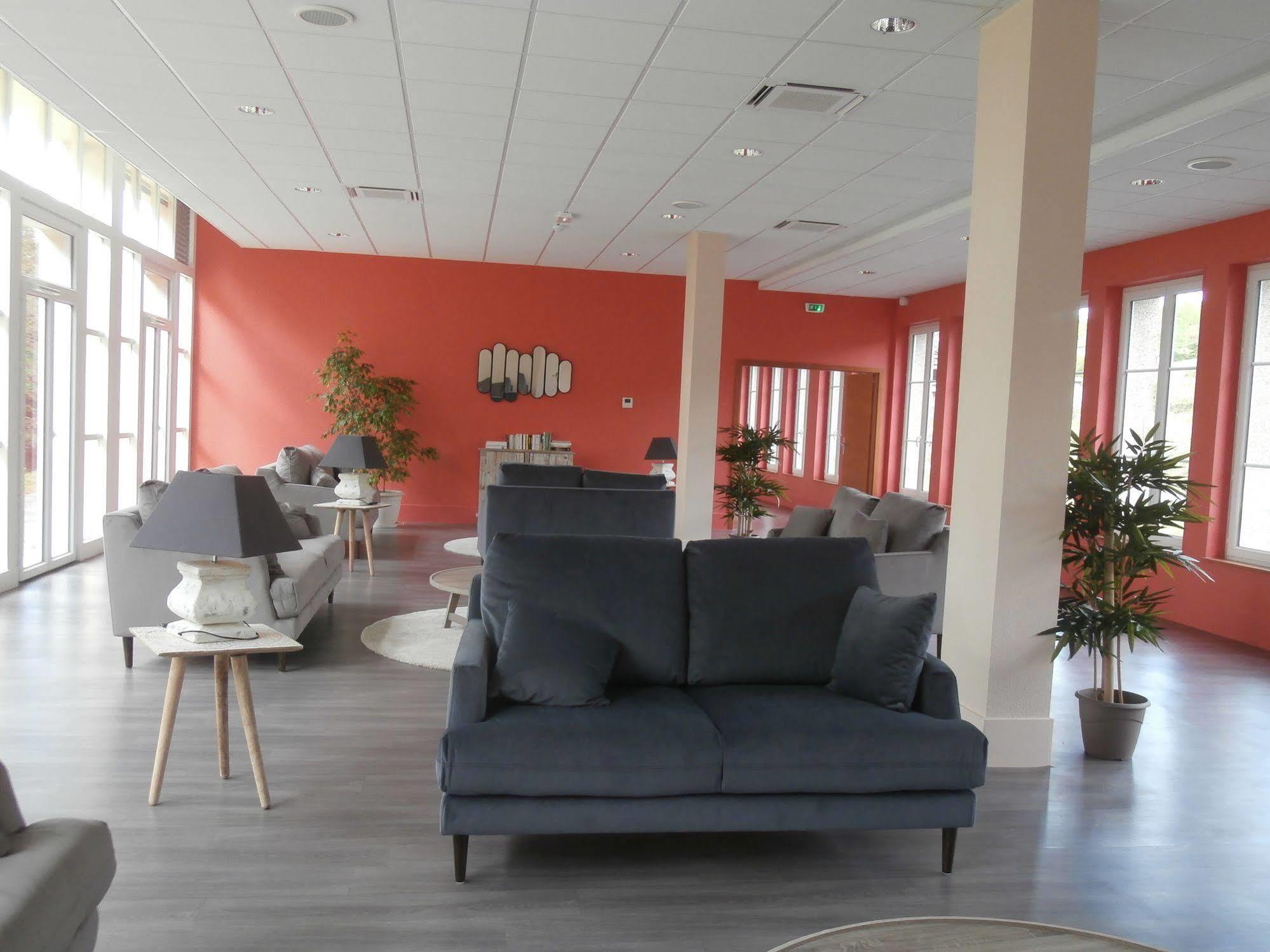 Residence La Providence Zenao Lisieux Zewnętrze zdjęcie