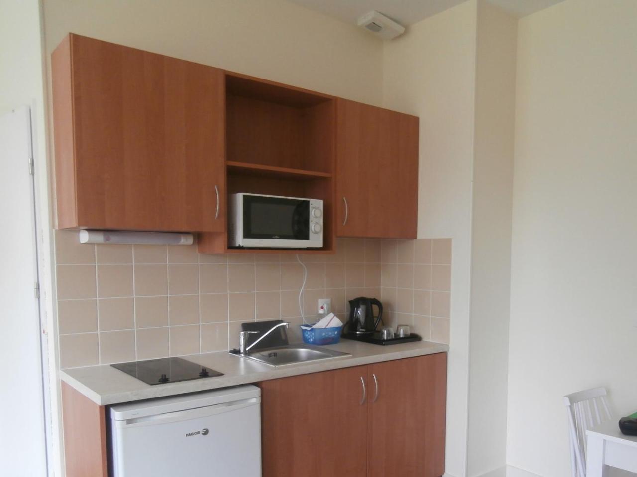 Residence La Providence Zenao Lisieux Zewnętrze zdjęcie
