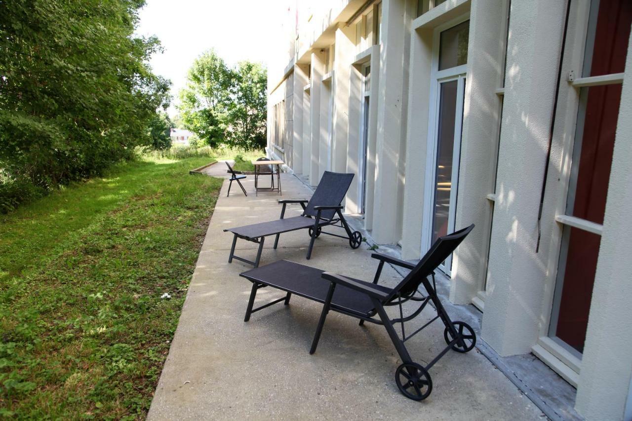 Residence La Providence Zenao Lisieux Zewnętrze zdjęcie