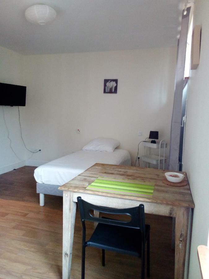 Residence La Providence Zenao Lisieux Zewnętrze zdjęcie